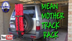 Mean Mother Track Rack